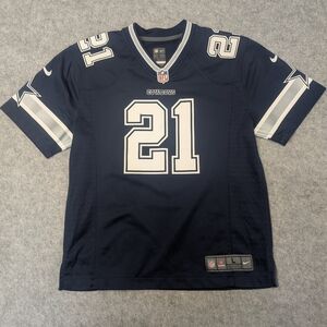 Nike NFL Cowboys Jersey Elliott #21 - Large - Kids
